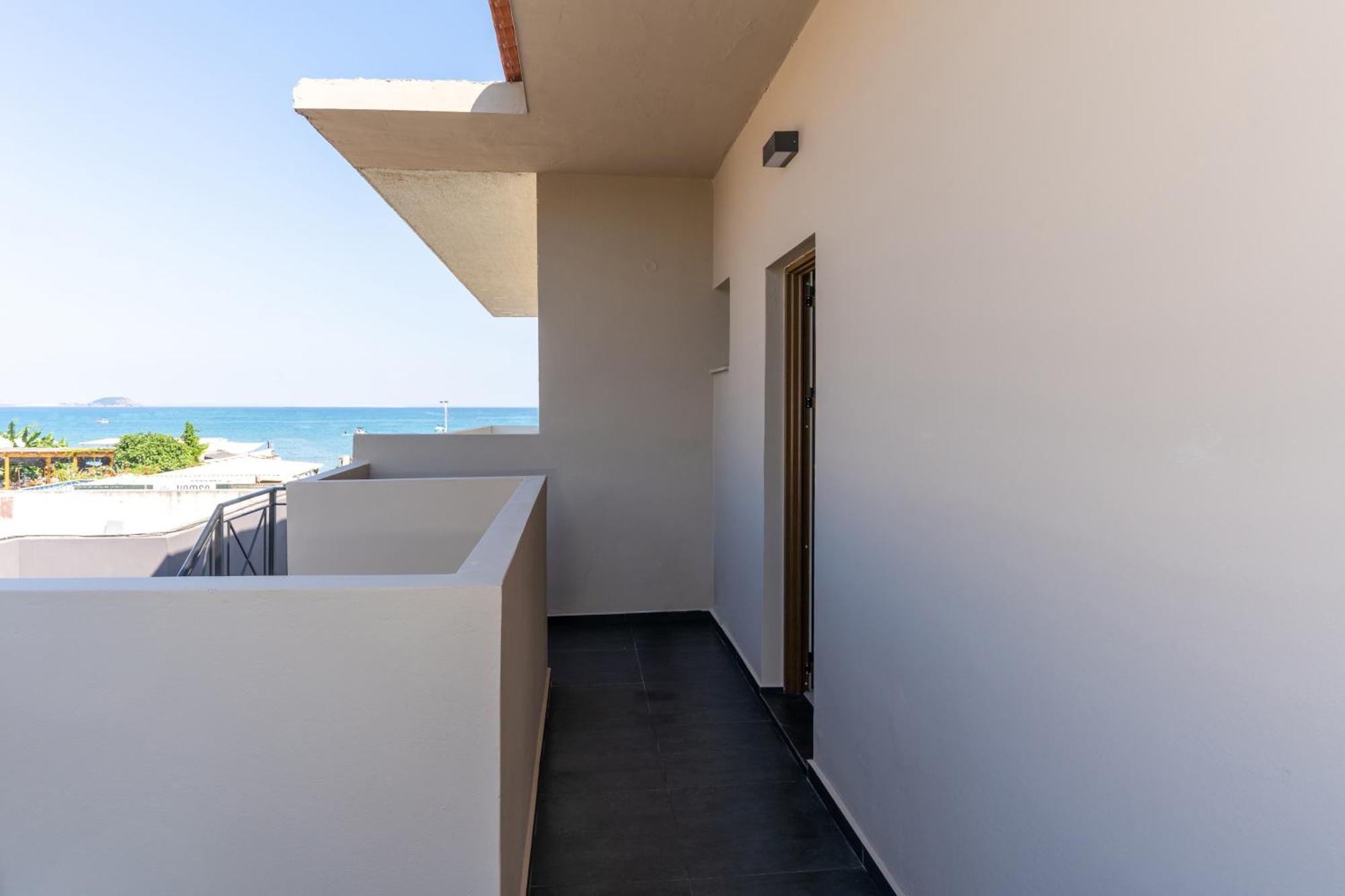 Seaside Living Rooms Laganas Exterior foto